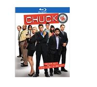 Chuck: The Complete Fifth Season [Blu-Ray]