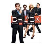 Chuck: The Complete Series-Collector Set