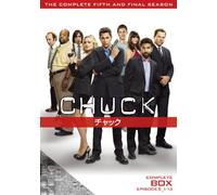 Chuck the Fifth and Final Seas [Import allemand]