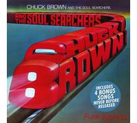 Chuck & the Soul Searchers Brown Funk Express (CD)