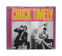 ROLE MODEL Chuck Timely & the Hourglass (CD) Album (PRESALE 07/08/2026)
