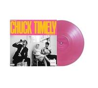Chuck Timely & The Hourglass Vinyle