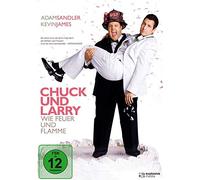 Chuck Larry-Wie Feuer und Flamme [Import]
