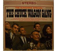 CHUCK WAGON GANG - CHUCK WAGON GANG - the sunshine special HARMONY 11139 (LP vinyl record)