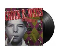 Chuck E. Weiss – Extremely Cool – Vinyle 180 g noir – Import – Music on Vinyl