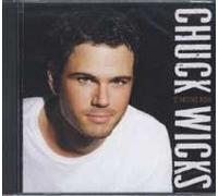 CHUCK WICKS "STARTING NOW" CD COUNTRY NEW