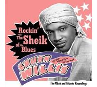 Chuck Willis - Rockin' Avec Le Sheik Du Blues - Les Disques Okeh Et Atlantic
