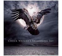 Chuck Wright – Sheltering Sky – CD Digipack – The Orchard