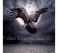 Chuck Wright – Sheltering Sky – CD Digipack – The Orchard