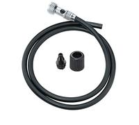 Topeak Chuck Head Dx Upgrade Kit Pump Noir Black