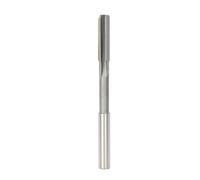 Chucking Reamer Set, Alésoir à cannelure droite H8, diamètre de la tige coupe: 2 20mm, mandrin perçage, 1pièce(9MM)