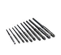 Chucking Reamer Set, Alésoir à mandrin réglable, outils d'usinage, diamètre manuel 10-26 mm, flûte droite, 1 pièce(13.75-15.25mm)