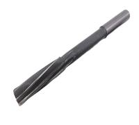 Chucking Reamer Set, Alésoir à queue droite goujures hélicoïdales, alésoir machine 3 mm-20 mm, usinage par mandrin H7, 1 pièce(9mm)