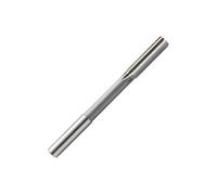 Chucking Reamer Set, Alésoir à rainure droite H7, diamètre de tige: 5, 6,9mm, cannelures, 1pièce(6.3mm)