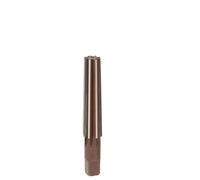 Chucking Reamer Set, Alésoir cône Morse MT1-MT5, alésoirs en acier à bords fins/rugueux, outil de fraisage et finition(Black,MT3)