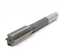 Chucking Reamer Set, Alésoir for machine-outil, diamètre 1-20 mm, tige droite, mandrin H7, foret à rainurer, 1 pièce(9mm)