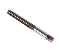 Chucking Reamer Set, Alésoir manuel à tige droite 9SiCr, alésoir de précision H8 5-40 mm, hélicoïdal 1 pièce(13mm)