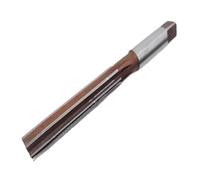 Chucking Reamer Set, Alésoir manuel à tige droite 9SiCR, diamètre 1/8 1 pouce, outils d'alésage, pièce(7/16 inch)