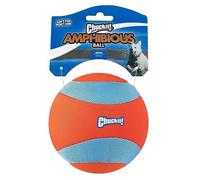 Chuckit Amphibie Mega Chien Balle Flottant Jouet Léger Durable Imperméable