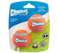 Chuckit! Petit jouet à balle – Lot de 2 – Diamètre 5 cm