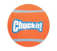 CHUCKIT!-Balles de tennis pour chien orange Chuckit! - Taille Medium