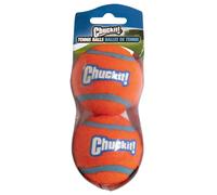 Chuckit Tennis Ball pour Chien 2 Pièces 5 cm Taille S
