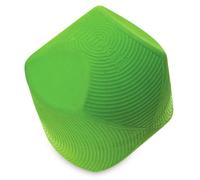 Chuckit Erratique Chien Jouet Balle Vert ; 1 Chaque / M