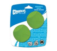 Chuckit! Balle Erratique - Taille: M