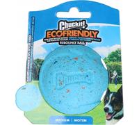 Chuckit balle rebondissante ECOLOGICAL balle élastique pour chien en caoutchouc M
