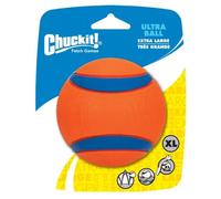 CHUCKIT! Balle ultra durable 1-PK XL en caoutchouc Ø 9cm - Pour chien