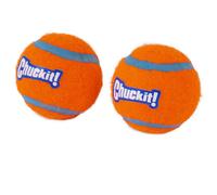 CHUCKIT!-Balles de tennis pour chien orange Chuckit! - Taille Medium