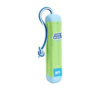 Chuckit! Jouet pour chien Amphibious Bumper Small CH183101 – Flottant, Résistant, Doux en bouche
