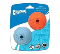 Chuckit ! CH20220 The Whistler 6 cm - Pack of 1