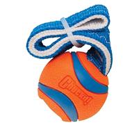 Chuckit CH231101 Ultra Tug Small, Orange/Bleu