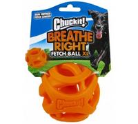 Chuckit CU32216 Ball Breathe Right Fetch Ball, balle pour chien à suivre, XL