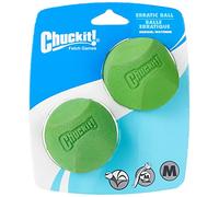 Chuckit Erratic Ball Jouet pour Chien 2 Pièces 6,5 cm Taille M