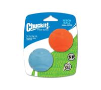 Chuckit! Fetch Ball - Taille: S, Variantes: Lot de 2