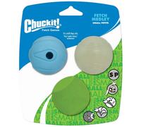 Chuckit ! Fetch Medley Small 3pak [205101]