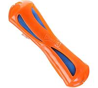Chuckit Hydrosqueeze Bumper Jouet Qui Flotte/Libère de l'Eau pour Chien Taille L
