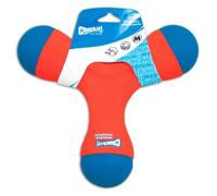 Chuckit Tri-Bumper Jouet pour Chien 23 cm Taille M