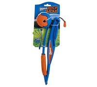 Chuckit! - Lanceur Fetch & Fold Mini 18M - Lanceur de Balle pour Chien - Pliable pour Un Faible Encombrement - Compatible avec Les Balles Medium - Livré avec 1 Fetch Ball Medium