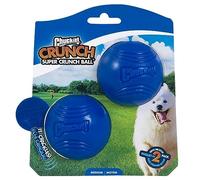 Chuckit! Balles pour chien – Lot de 2 – Taille M
