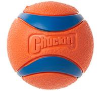 Chuckit! Lot de 3 balles Ultra, Taille L