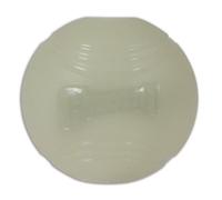 Chuckit! Balle Max Glow Ball XL phosphorescente pour chien de très grande taille 9 cm