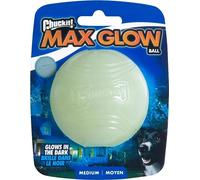 Chuckit MAX GLOW balle lumineuse pour chien la nuit M