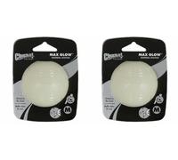 Chuckit! Max Glow Lot de 2 boules lumineuses Medium 2 ct