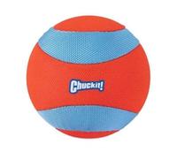Chuckit ! MEGA AMPHIBIOUS BALL Balle pour chien flottante