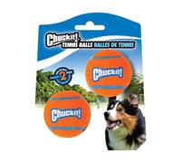 Chuckit! Petit jouet à balle – Lot de 2 – Diamètre 5 cm