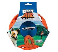 Chuckit Air Apporter Roue Chien Jouet Frisbee Jeter Caoutchouc Extérieur Léger