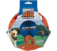 Chuckit Air Apporter Roue Chien Jouet Frisbee Jeter Caoutchouc Extérieur Léger